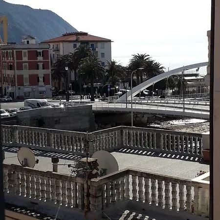 Apartament Riva House Sestri Levante