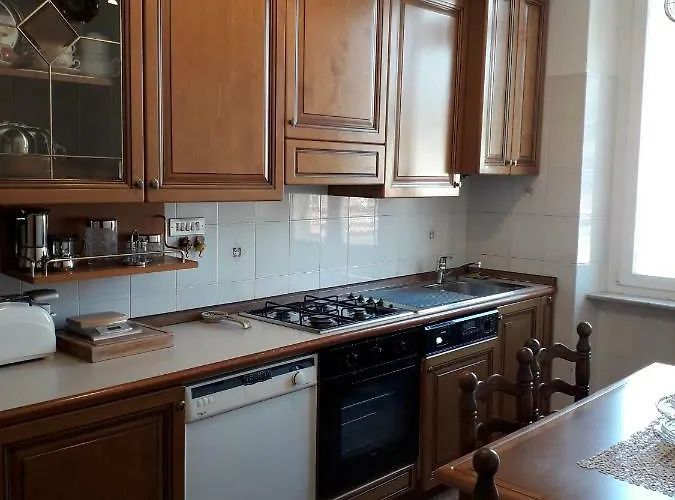 Apartmán Riva House Sestri Levante