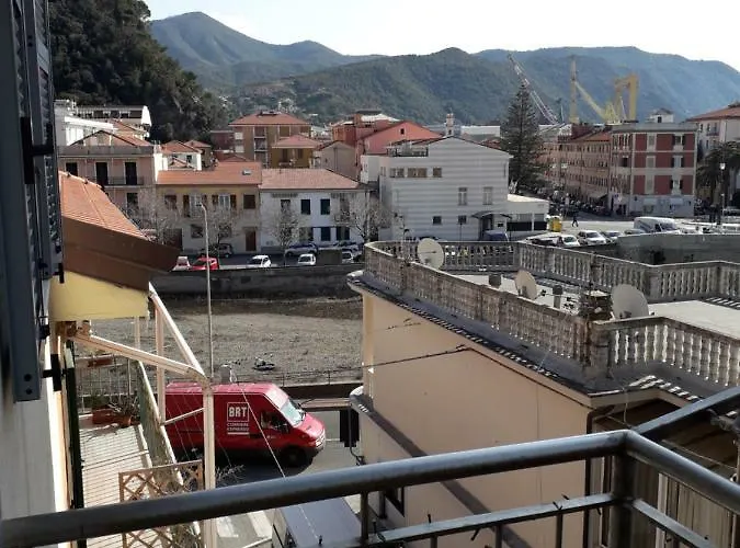 Apartmán Riva House Sestri Levante
